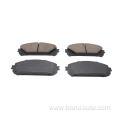 D1324-8436 Brake Pads For Lexus Toyota